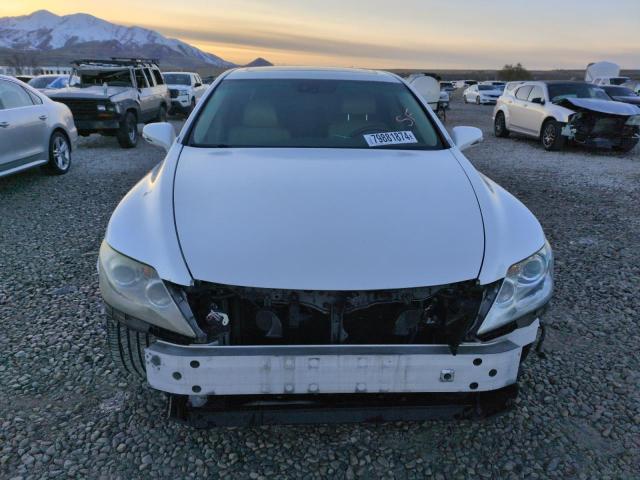 Photo 5 from auction – 2010 LEXUS LS 460 with VIN JTHBL5EF5A5098519