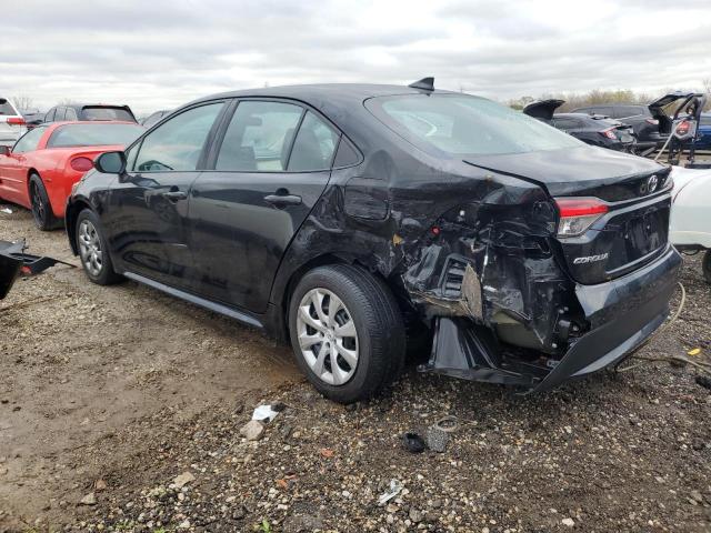 Photo 2 from auction – 2021 TOYOTA COROLLA LE with VIN 5YFEPMAE2MP162128