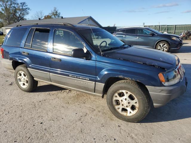Photo 4 from auction – 2002 JEEP GRAND CHER with VIN 1J4GW38S62C236166
