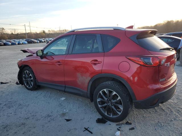 Photo 2 from auction – 2016 MAZDA CX-5 GT with VIN JM3KE4DY1G0711970