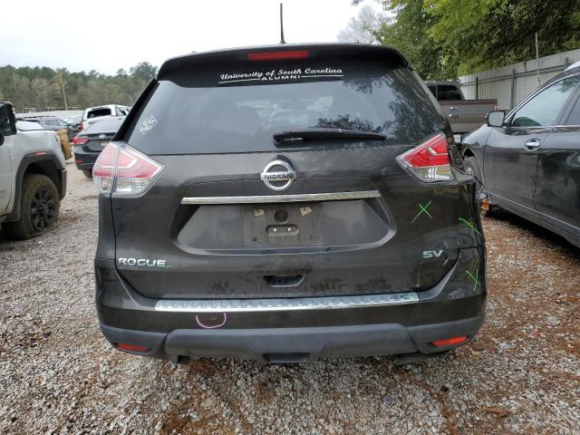 Photo 6 from auction – 2015 NISSAN ROGUE S with VIN 5N1AT2MT2FC905810