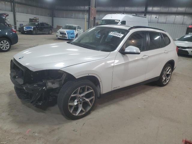 Фото 1 с аукциона – 2014 BMW X1 с VIN WBAVL1C52EVY15513