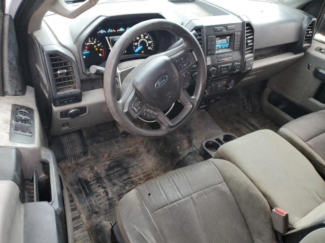 Photo 8 from auction – 2015 FORD F150 SUPER with VIN 1FTEX1C86FFA54224