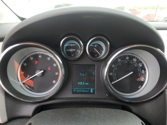 Photo 9 from auction – 2013 BUICK VERANO with VIN 1G4PP5SK3D4130919