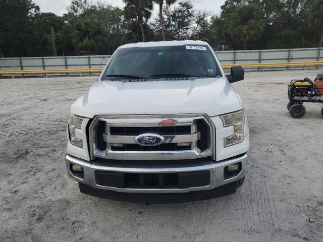 Photo 5 from auction – 2017 FORD F150 SUPER with VIN 1FTEW1CF0HFB22862