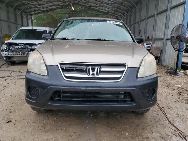 Photo 5 from auction – 2005 HONDA CR-V LX with VIN SHSRD68535U305573