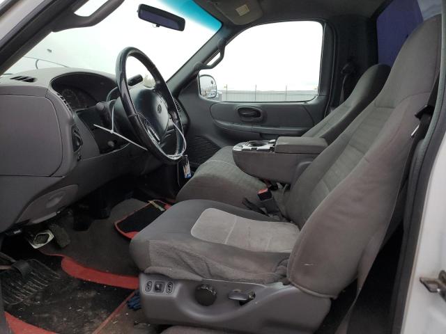 Photo 7 from auction – 2001 FORD F150 with VIN 1FTRF18W61NB50414