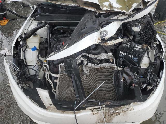 Photo 11 from auction – 2012 KIA OPTIMA LX with VIN 5XXGM4A79CG074137