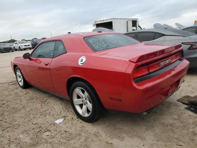 Photo 2 from auction – 2013 DODGE CHALLENGER with VIN 2C3CDYAG0DH553698