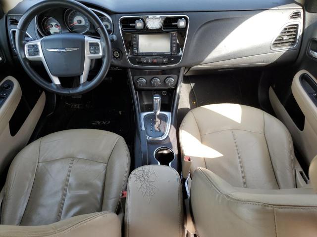 Photo 8 from auction – 2011 CHRYSLER 200 LIMITE with VIN 1C3BC2FB2BN596985