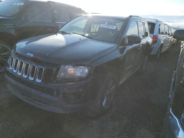 JEEP COMPASS SP 2016 with VIN 1C4NJCBAXGD641752 - Photo from auction