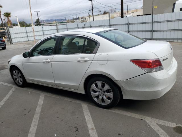 Photo 2 from auction – 2010 HONDA ACCORD EXL with VIN 1HGCP2F86AA095632