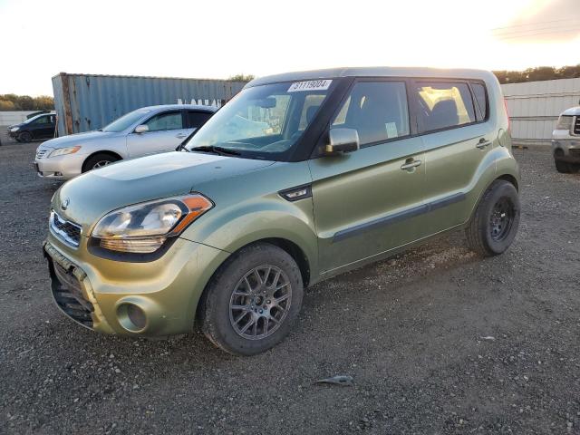 KIA SOUL 2013 with VIN KNDJT2A53D7539730 - Photo from auction