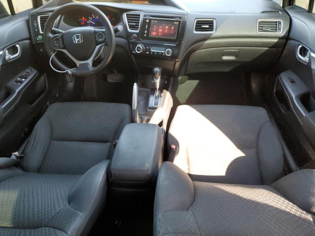 Photo 8 from auction – 2014 HONDA CIVIC EX with VIN 19XFB2F81EE261049