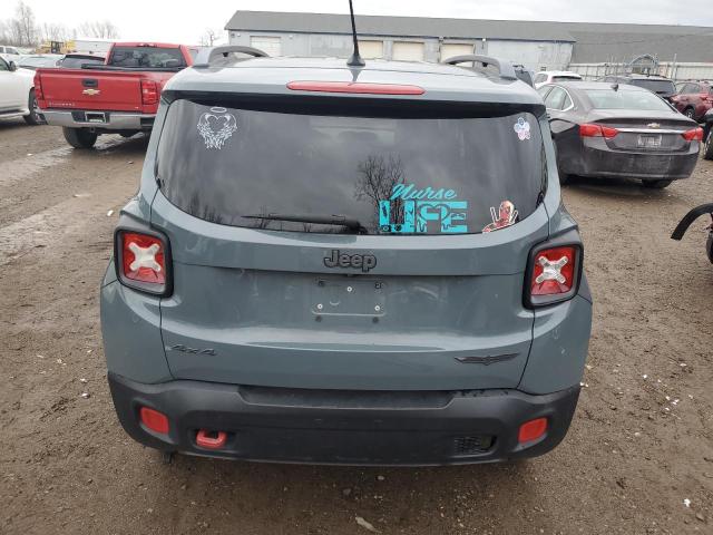 Photo 6 from auction – 2015 JEEP RENEGADE T with VIN ZACCJBCT6FPB44828
