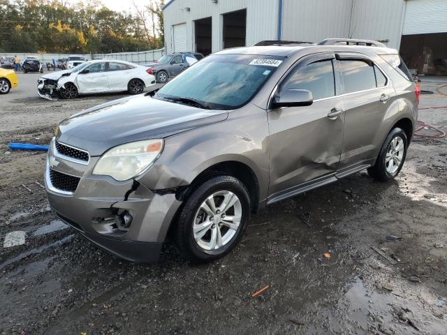 CHEVROLET EQUINOX LT 2010 with VIN 2CNALDEW8A6363344 - Photo from auction