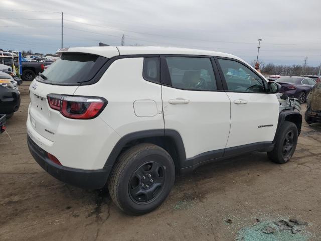 Photo 3 from auction – 2018 JEEP COMPASS SP with VIN 3C4NJDAB2JT319236