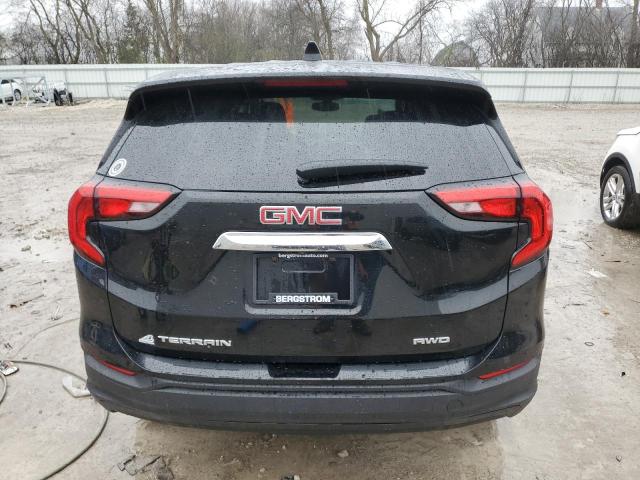 Photo 6 from auction – 2018 GMC TERRAIN SL with VIN 3GKALTEV1JL210178