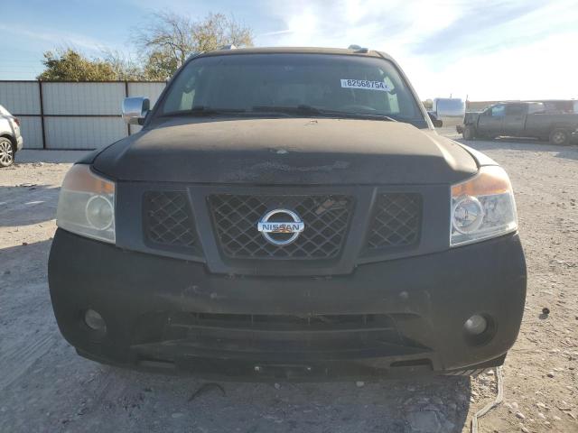 Photo 5 from auction – 2011 NISSAN ARMADA SV with VIN 5N1AA0NC6BN611866