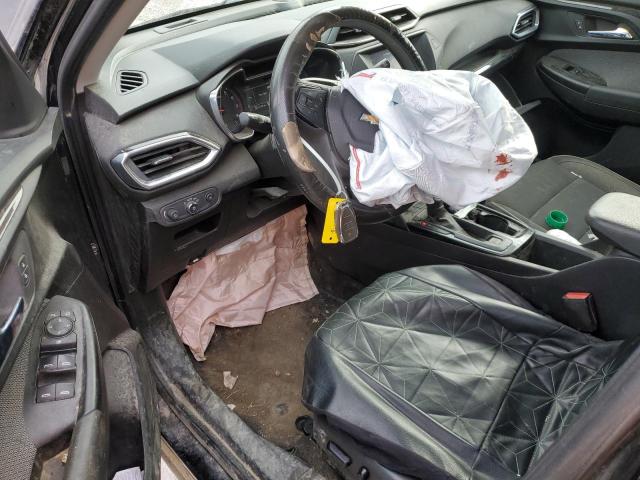 Photo 8 from auction – 2022 CHEVROLET TRAILBLAZE with VIN KL79MRSL8NB056929