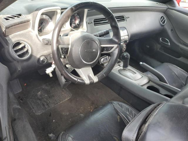 Photo 8 from auction – 2011 CHEVROLET CAMARO 2SS with VIN 2G1FK3DJ0B9173611