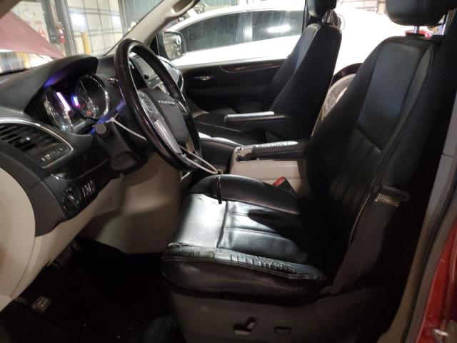 Photo 7 from auction – 2013 CHRYSLER TOWN & COU with VIN 2C4RC1BG0DR707111