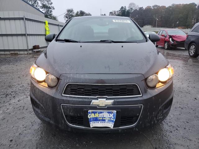 Photo 5 from auction – 2014 CHEVROLET SONIC LT with VIN 1G1JC5SH6E4118252