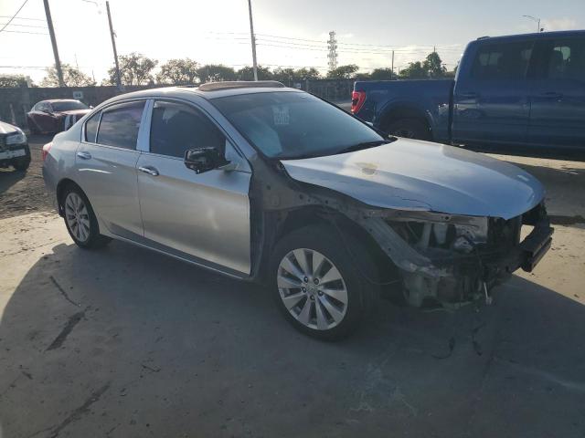 Photo 4 from auction – 2013 HONDA ACCORD EXL with VIN 1HGCR2F85DA123712