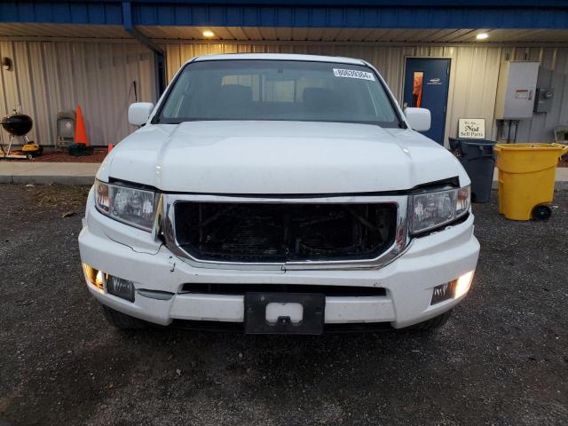 Photo 5 from auction – 2011 HONDA RIDGELINE with VIN 5FPYK1F51BB008836