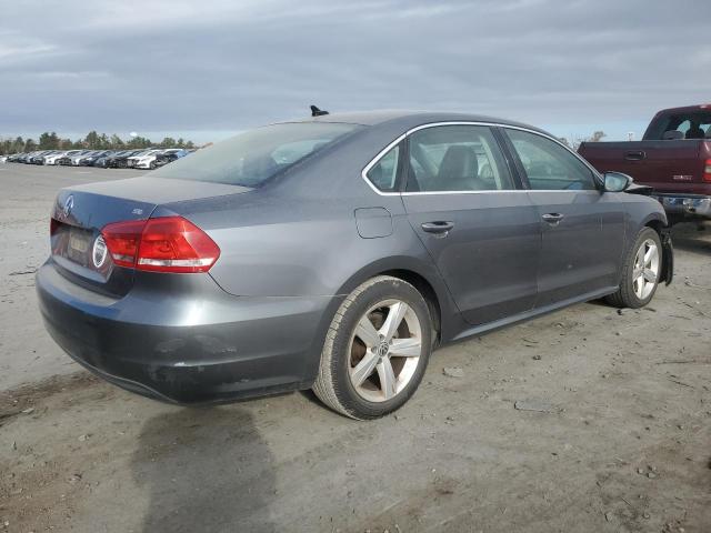 Photo 3 from auction – 2012 VOLKSWAGEN PASSAT SE with VIN 1VWBP7A31CC036415