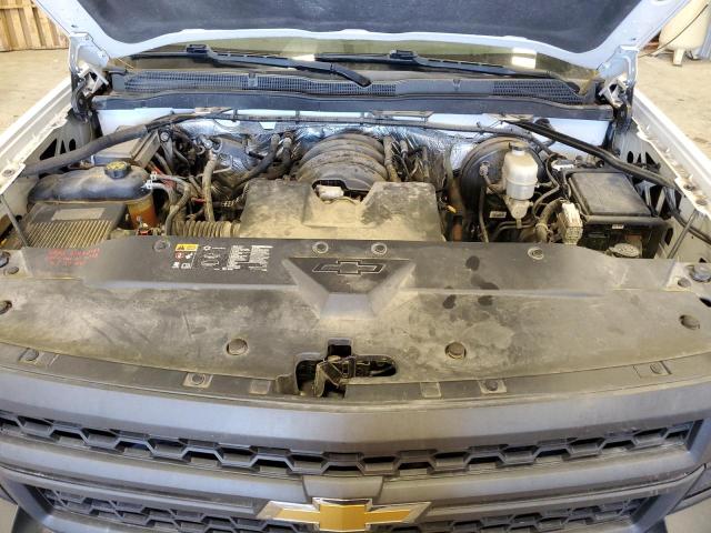 Photo 11 from auction – 2015 CHEVROLET SILVERADO with VIN 1GCNKPEH8FZ344722