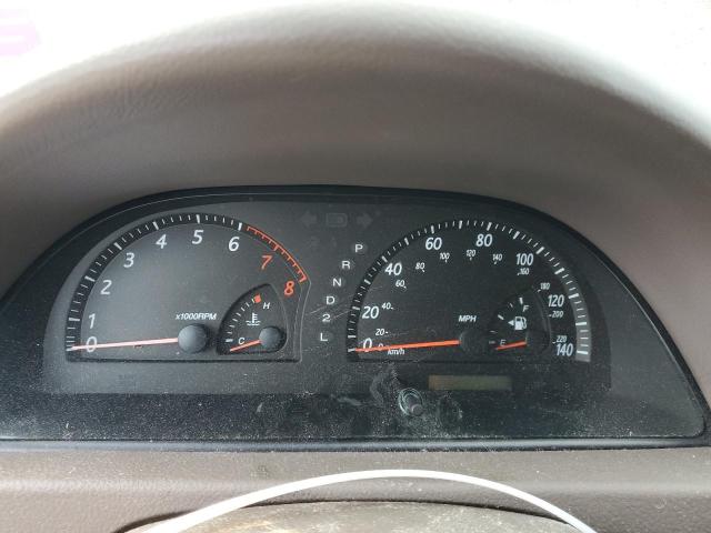 Photo 9 from auction – 2004 TOYOTA CAMRY LE with VIN 4T1BE32K64U859646