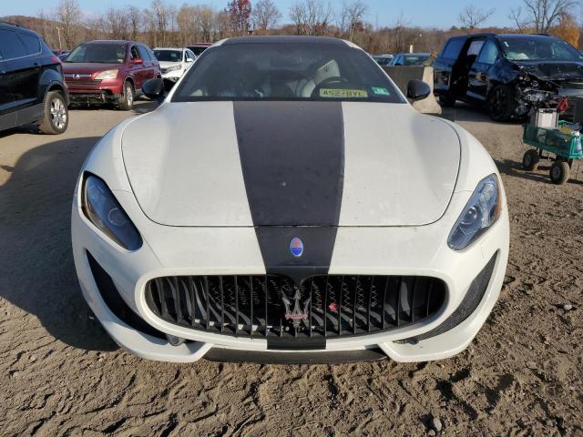 Photo 5 from auction – 2013 MASERATI GRANTURISM with VIN ZAM45VLA1D0071343