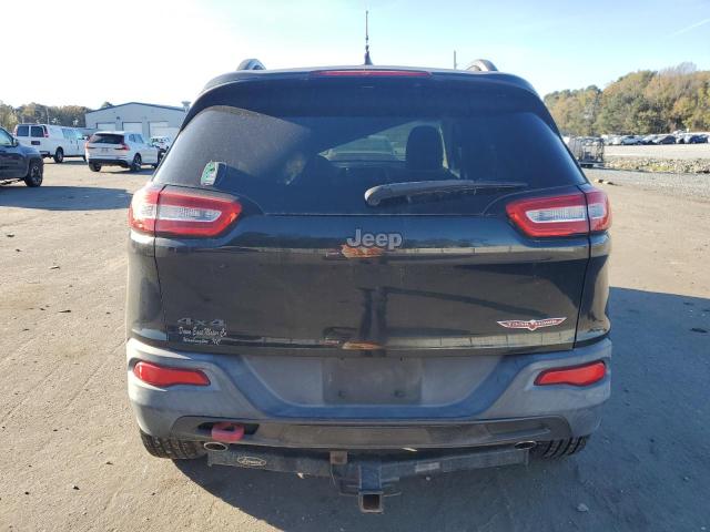 Photo 6 from auction – 2014 JEEP CHEROKEE T with VIN 1C4PJMBS0EW191313