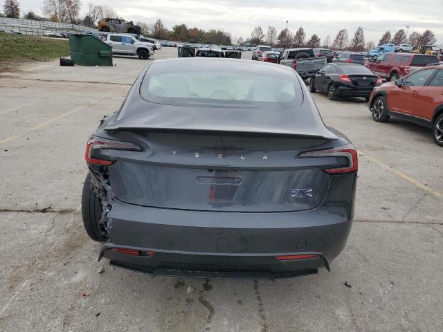 Photo 6 from auction – 2024 TESLA MODEL 3 with VIN 5YJ3E1ET8RF847628