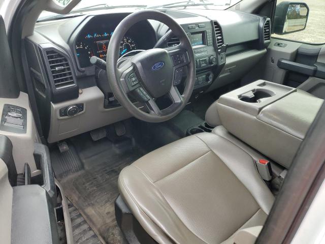 Foto 8 de la subasta – 2017 FORD F150 SUPER con VIN 1FTFX1EF5HFC78037