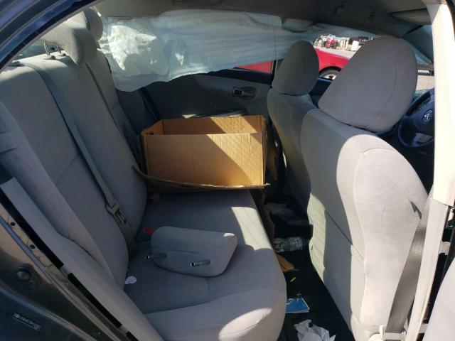 Photo 10 from auction – 2011 TOYOTA COROLLA BA with VIN JTDBU4EE7B9153787