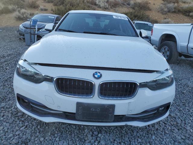 Photo 5 from auction – 2016 BMW 328 D with VIN WBA8E5C51GK388411