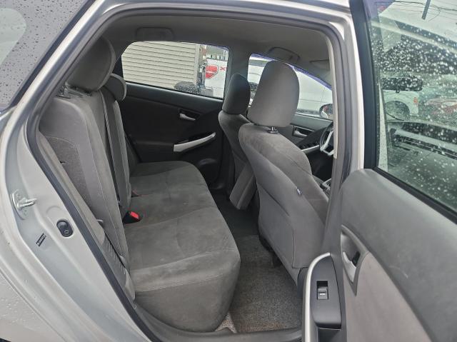 Photo 6 from auction – 2010 TOYOTA PRIUS with VIN JTDKN3DU3A5213666