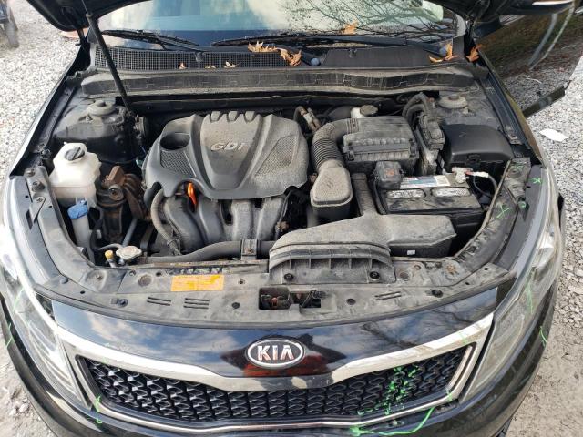 Photo 11 from auction – 2012 KIA OPTIMA LX with VIN KNAGM4A72C5287920