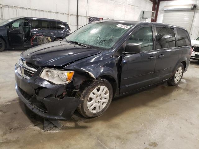 DODGE GRAND CARA 2013 with VIN 2C4RDGBG6DR810226 - Photo from auction