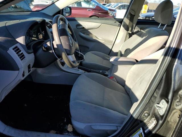 Photo 7 from auction – 2011 TOYOTA COROLLA BA with VIN 2T1BU4EE2BC690125