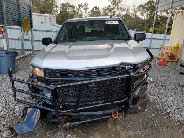 Photo 5 from auction – 2021 CHEVROLET SILVERADO with VIN 1GCPYCEF1MZ236390
