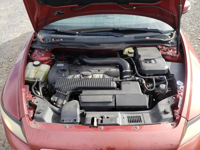 Photo 11 from auction – 2011 VOLVO S40 T5 with VIN YV1672MS8B2545622