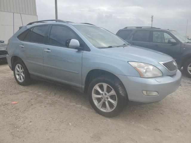 Photo 4 from auction – 2009 LEXUS RX 350 with VIN 2T2GK31U09C077641