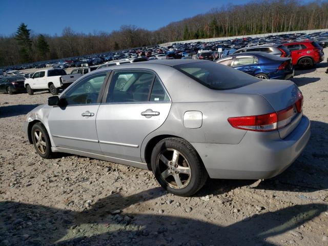 Photo 2 from auction – 2003 HONDA ACCORD with VIN 1HGCM56603A026270