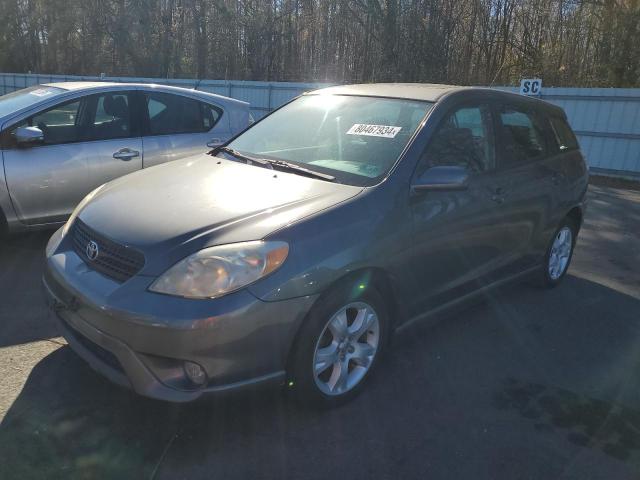 TOYOTA COROLLA MA 2007 with VIN 2T1KR32E87C649232 - Photo from auction