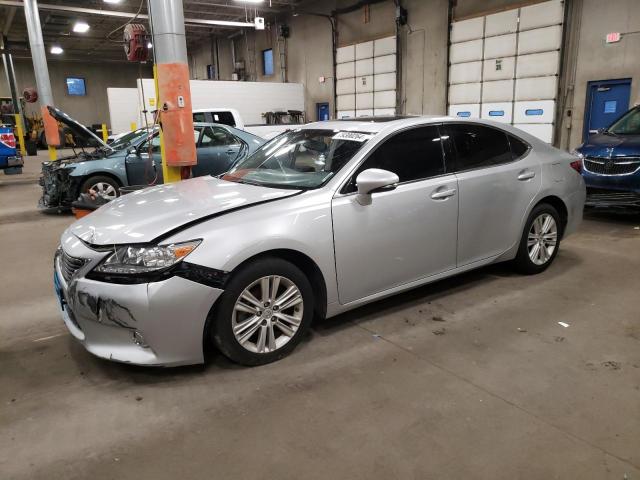 LEXUS ES 350 2015 مع رقم تعريف المركبة JTHBK1GG5F2188991 - صورة من المزاد