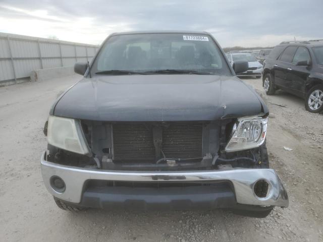 Photo 5 from auction – 2011 NISSAN FRONTIER S with VIN 1N6AD0CW0BC434846