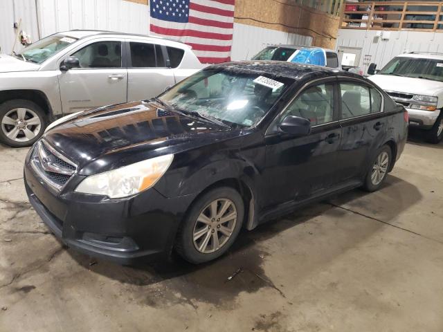 SUBARU LEGACY 2.5 2011 with VIN 4S3BMBF60B3223421 - Photo from auction